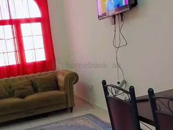 Studio Apartment for Rent in International City Dubai