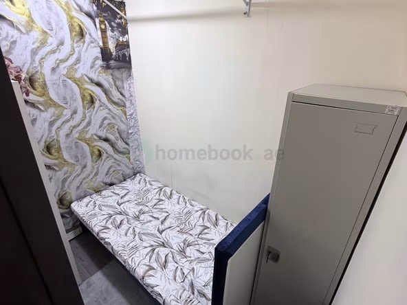 Partition Rooms for Rent in Al Barsha, Dubai