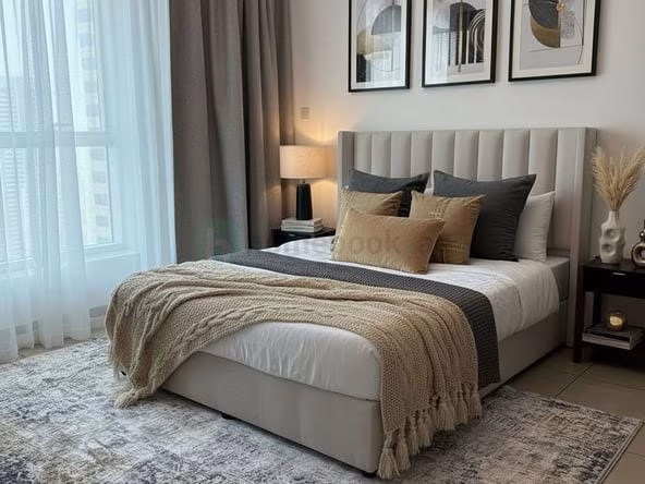 ‌Bedroom Apartment for Rent in Dubai Marina Dubai