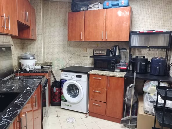 ‌Bedroom Apartment for Rent in International City Dubai