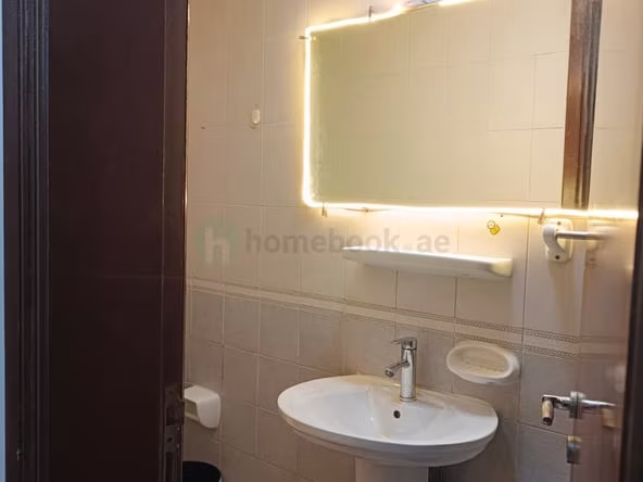 ‌Bedroom Apartment for Rent in International City Dubai