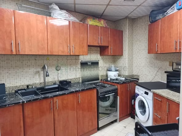‌Bedroom Apartment for Rent in International City Dubai