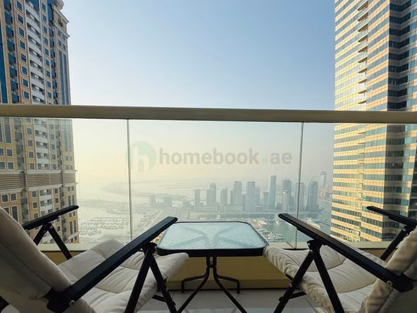 ‌Bedroom Apartment for Rent in Dubai Marina Dubai
