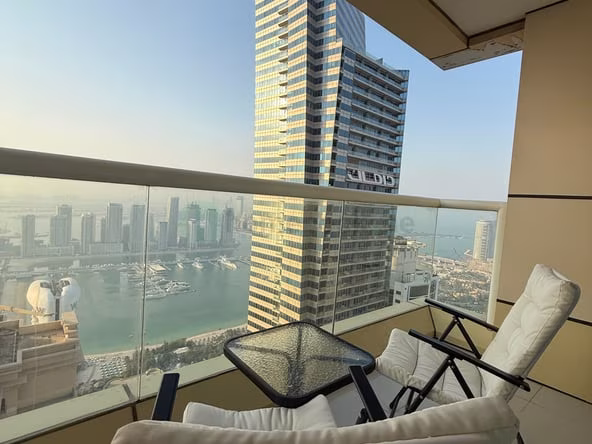 ‌Bedroom Apartment for Rent in Dubai Marina Dubai