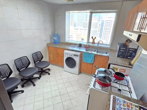 Bed Space for Rent in Al Nahda Dubai