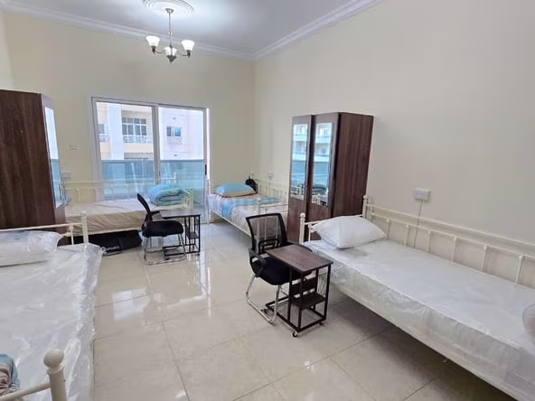 Bed Space for Rent in Al Nahda Dubai