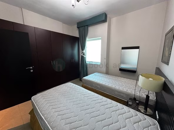 Room for Rent in Barsha Heights (TECOM) Dubai