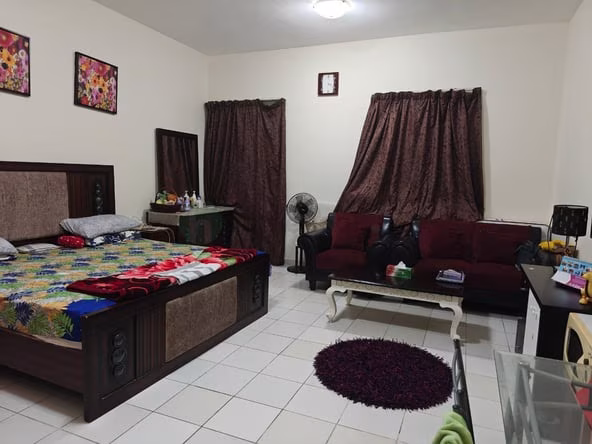 Studio Apartment for Rent in International City Dubai