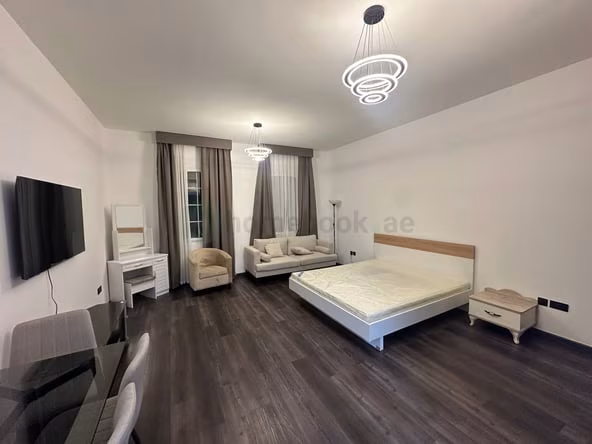 Studio Apartment for Rent in International City Dubai