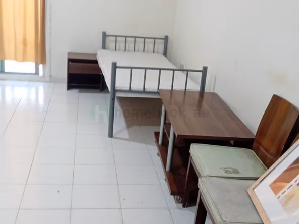 Studio Apartment for Rent in International City Dubai