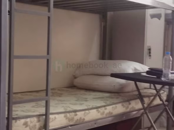Bed Space for Rent in Al Qusais Dubai