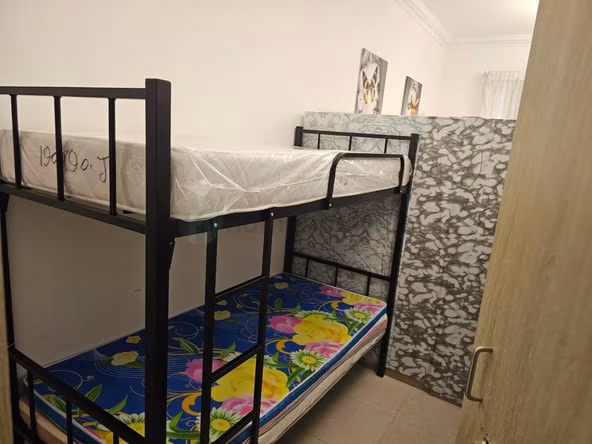 Partition Rooms for Rent in Al Barsha, Dubai