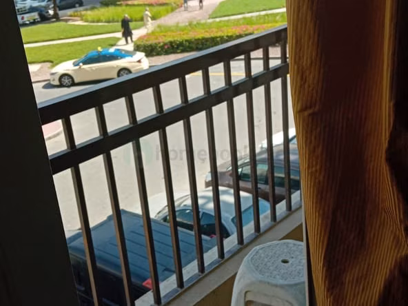 Studio Apartment for Rent in International City Dubai