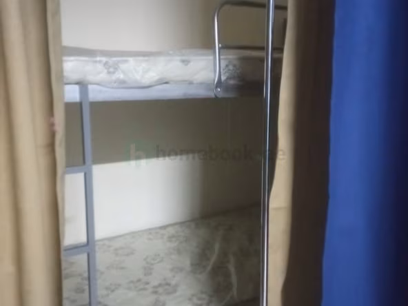 Bed Space for Rent in Al Jafiliya Dubai
