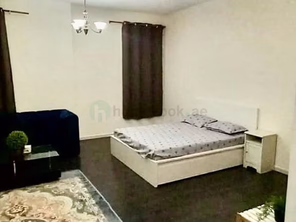 Studio Apartment for Rent in International City Dubai