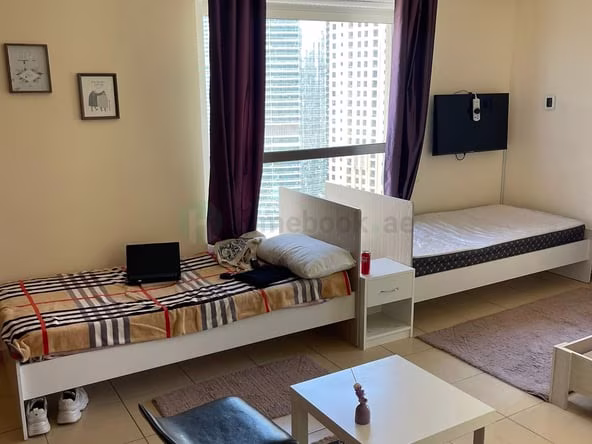 Bed Space for Rent in Jumeirah Beach Residence (JBR) Dubai