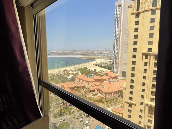 Bed Space for Rent in Jumeirah Beach Residence (JBR) Dubai