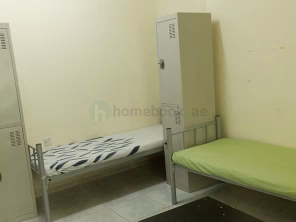 Bed Space for Rent in Sharjah