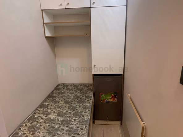 Partition Rooms for Rent in Tecom Al Barsha Heights