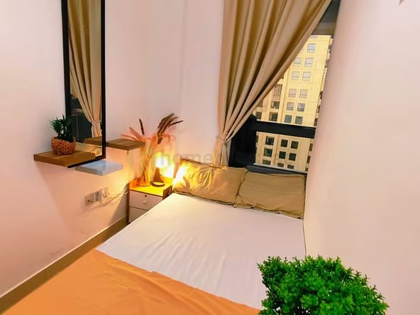 Bed Space for Rent in Jumeirah Beach Residence (JBR) Dubai