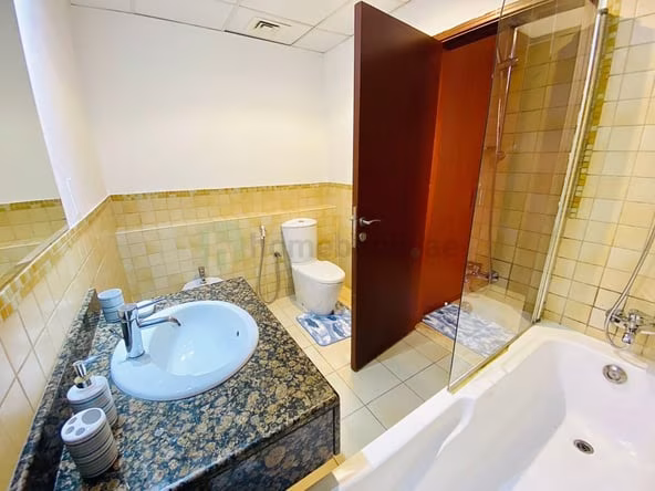 Bed Space for Rent in Jumeirah Beach Residence (JBR) Dubai