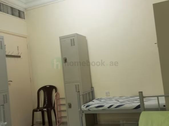 Bed Space for Rent in Sharjah