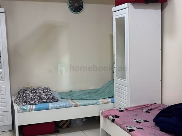 Bed Space for Rent in Sharjah
