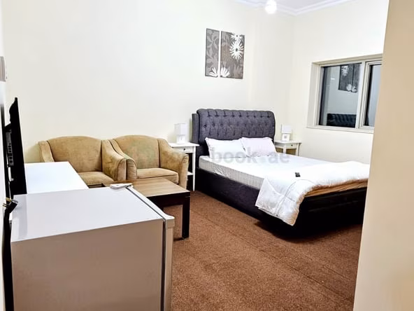 Room for Rent in Barsha Heights (TECOM) Dubai