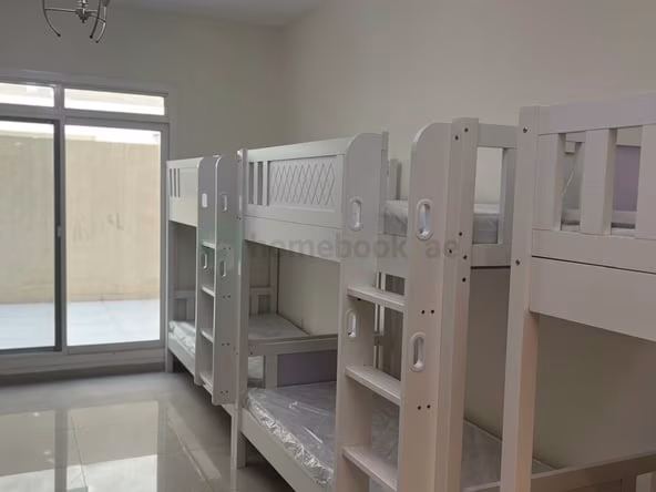 Bed Space for Rent in Jumeirah Village Circle (JVC) Dubai
