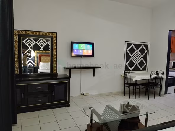 Studio Apartment for Rent in International City Dubai