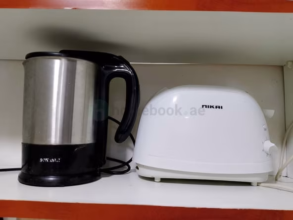 Studio Apartment for Rent in International City Dubai