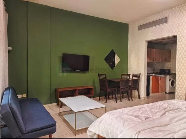 Studio Apartment for Rent in International City Dubai