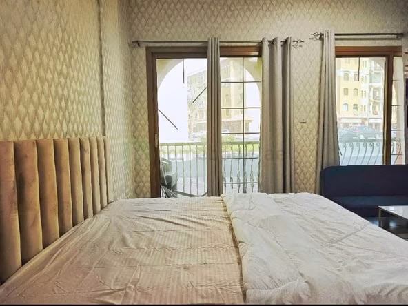 Studio Apartment for Rent in International City Dubai