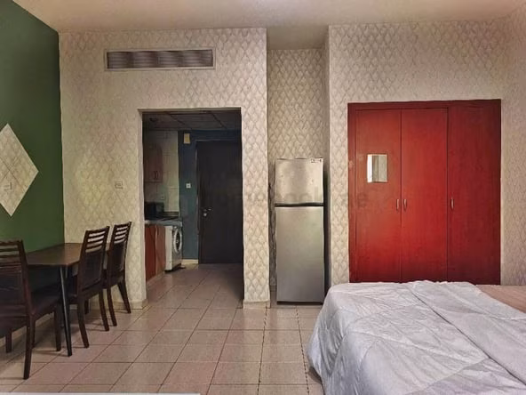Studio Apartment for Rent in International City Dubai