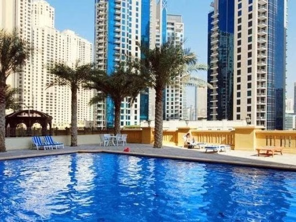 Bed Space for Rent in Jumeirah Beach Residence (JBR) Dubai