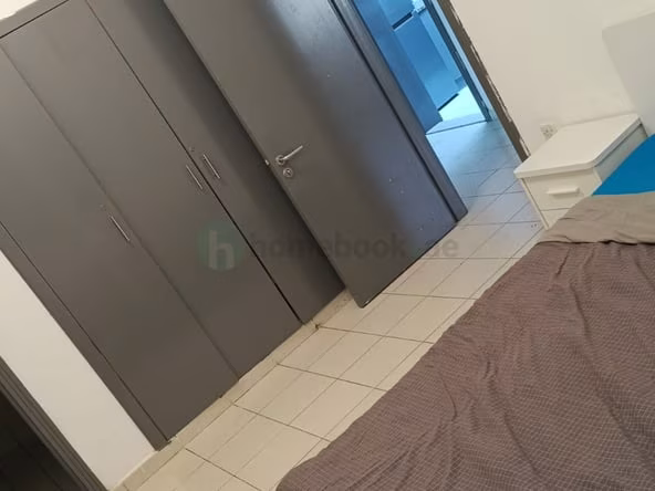‌Bedroom Apartment for Rent in International City Dubai