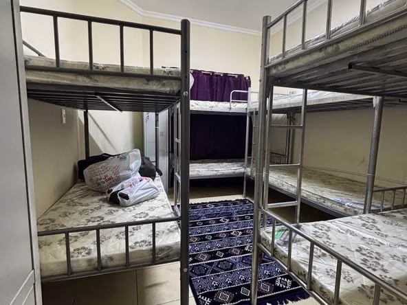 Bed Space for Rent in Al Barsha Dubai