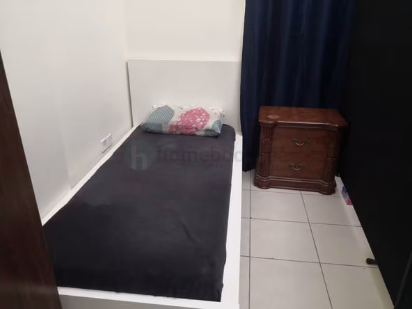 Bed Space for Rent in International City Dubai