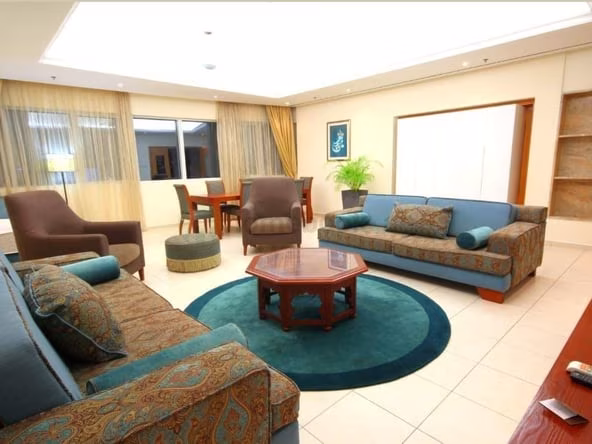 Studio Apartment for Rent in Al Nahda Dubai