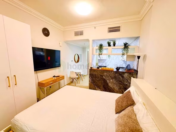 Studio Apartment for Rent in Dubai Marina