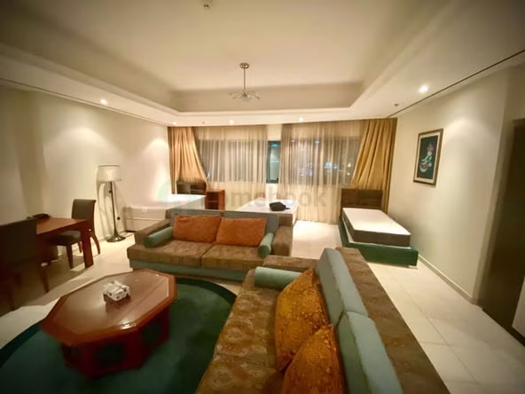 Studio Apartment for Rent in Al Nahda Dubai