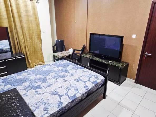 Room for Rent in International City Dubai