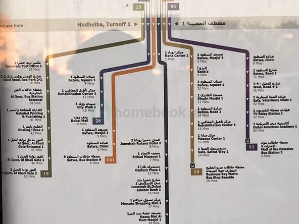 Bed Space for Rent in Dubai