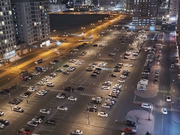 Bed Space for Rent in Al Nahda Dubai