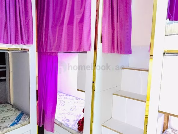 Ladies Bed Space for Rent in Dubai