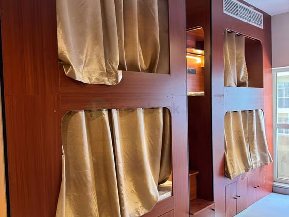 Bed Space for Rent in Dubai