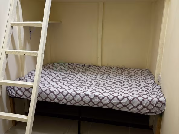 Bed Space for Rent in Al Barsha Dubai