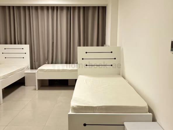 Bed Space for Rent in Al Nahda Dubai