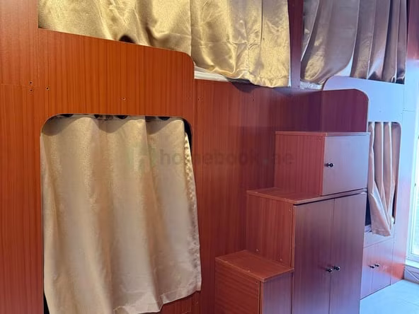 Bed Space for Rent in Dubai