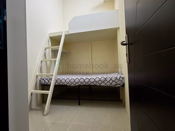 Bed Space for Rent in Al Barsha Dubai